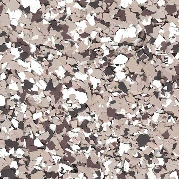 This image showcases a textured pattern with a mix of fragmented shapes in various shades of brown, beige, white, and black, resembling camouflage or a mosaic.